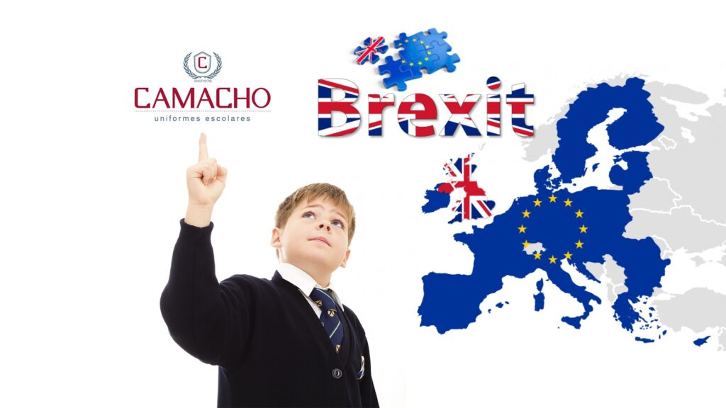 Brexit uniformes escolares 1