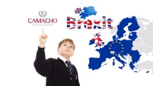 Brexit uniformes escolares 1