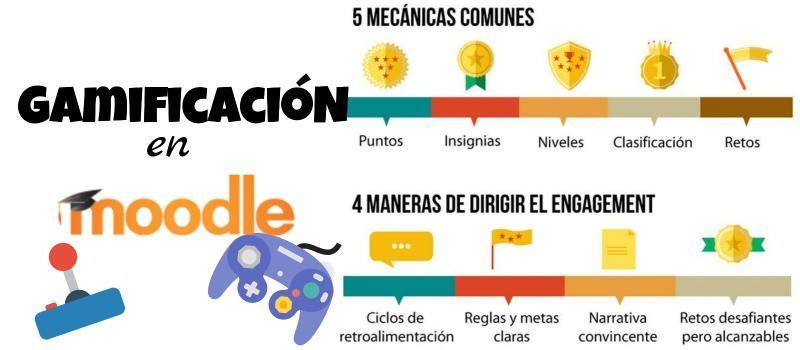 gamificacion en moodle