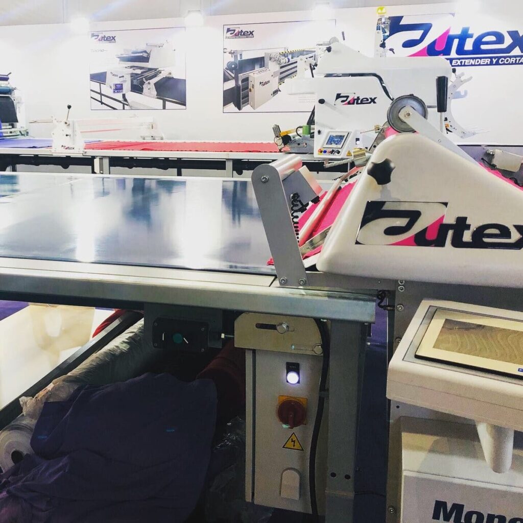 CAMACHO a la vanguardia de la innovación en la feria textil ITMA 4 iTMA5