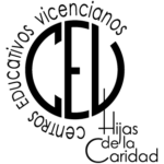 Logo Hijas de la Caridad